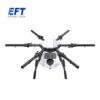 EFT E616P 16L Agriculture Drone -  6 Axis Crop Agriculture Drone frame  16L Water Tank Full Load 35KG  21 minutes  Sprayer Spreader Drone Compatible with Hobbywing X8 Motor - Image 3