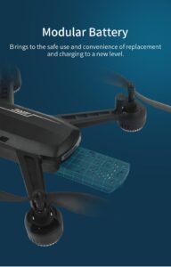 JJRC H86 Drone - 2.4G WIFI FPV 4K HD Camera Aerial Photography Altitude Hold  Racing Quadcopter - Image 4