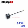 Foxeer Antenna Lollipop 4 V4 FPV Antenna 5.8G 2.6Dbi Stubby RHCP SMA RPSMA UFL Straight/Angle MMCX 7.2g For FPV RC Racing Drone - Image 36