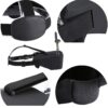 EV800D 5.8G 40CH FPV Goggles - 5 Inch 800*480 Video Headset HD DVR Diversity FPV Glasses With Battery For RC Model RC FPV Drone — изображение 4