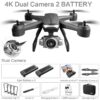 4DRC V14 RC Mini Drone - 4K 6K Dual Camera WIFI FPV Aerial Photography Helicopter RC Quadcopter Dron Toys - Bild 5