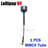 Foxeer Antenna Lollipop 4 V4 FPV Antenna 5.8G 2.6Dbi Stubby RHCP SMA RPSMA UFL Straight/Angle MMCX 7.2g For FPV RC Racing Drone - Image 18