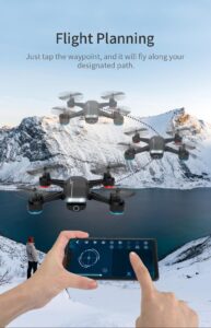 JJRC H86 Drone - 2.4G WIFI FPV 4K HD Camera Aerial Photography Altitude Hold  Racing Quadcopter - Image 2