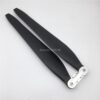Hobbywing 3411 Propeller For X9 - Original Hobbywing FOC folding carbon fiber plastic 3411 CW CCW propeller for the power system of  X9 motor agricultural drone - Image 2