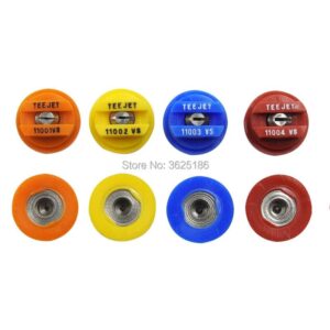 1pcs DIY Agricultural Spray Drone Nozzle - high pressure atomizing fan nozzle MG-1S aircraft plant protection machine Agriculture Drone accessories