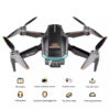 AE10 Drone - GPS WIFI Brushless Drone 8K HD Dual Camera Professional  800M Distance Remote Control Foldable Dron - Bild 7