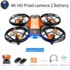 4DRC V8 Mini Drone - 4K 1080P HD Wide Angle Camera WiFi FPVDrone Height Keep Foldable Quadcopter Toy Gift - Bild 14