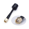 2pcs iFlight Albatross LHCP/RHCP 5.8GHz RHCP SMA/LHCP RP-SMA/RHCP RP-SMA FPV Antenna with 45mm cable for FPV drone part - Image 8