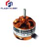 FLASHHOBBY high quality D2822 1100KV 1450KV 1800KV 2600KV 2-3S Brushless Motor for RC FPV Racing Drone Quadcopter Frame - Image 2