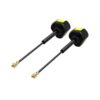 2PCS Speedy Bee 5.8 GHz Antenna - RHCP SMA/UFL/MMCX-90°/MMCX-Straight Antenna V2 for RC FPV Racing Drone — изображение 10