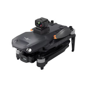 KFPLAN KF106 Drone - 3-Axis Obstacle Avoidance 6K HD Professional Camera 25 min long distance Gimbal motors Brushless Professional Camera Drone