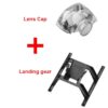 Quick Release Landing Gear for DJI FPV Combo Drone - Height Extender Long Leg Foot Protector Stand For FPV Gimbal Guard Accessory - Image 3