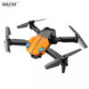 KY907 PRO Drone - 4K Dual Camera HD Professional Camera WIFI FPV Foldable Helicopter - Image 2