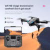 KY907 PRO Drone - 4K Dual Camera HD Professional Camera WIFI FPV Foldable Helicopter - Image 4
