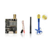 AKK K33/K31 VTX - 5.8G 200mW 40 Channels Double Screen Display 200mW FPV Audio Video Transmitter - Image 10