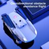 JINHENG K105 Max Drone - 4K HD Dual Camera With Obstacle Avoidance WiFi Fpv Foldable Quadcopter Toys For Children Hobbie - Bild 24