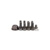 T-motor BLACK BIRD V2.0 Brushless Motor KV1950 KV2800 FPV Champion Co-brand for FPV Freestyle version Competition Racing Drone - Bild 5