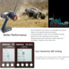 RadioLink RC4GS V3 - 2.4G 4CH 5CH 7CH 400M Distance Remote Controller Transmitter + R6Fg Gyro Inside Receiver for RC Car Boat V4V5 — изображение 14