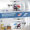 DEERC DE51 Rc Helicopter - Altitude Hold RC Planes With Gyro For Kid Beginner 2.4G Aircraft Indoor Flying Boys Toys - Image 7