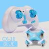 Cheerson CX10 Mini Drone - 4CH 2.4G RC Remote Control Drone Quadcopter Helicopter LED CX 10 Mini Done Toys Gift For Children Gift - Image 2