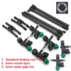 EFT Drone Folding Sparying Rod Assembly Medicine Sprayer Quick Release Nozzle 20mm Carbon Tube Arm 18mm Landing Gear Joint - Image 5