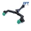 EFT Y Nozzle - extension rod Y type double nozzle agricultural spray drone spray system Y type double nozzle / X6 / X8 / X9 nozzle - Image 8
