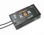 FrSky X6R 6ch 16Ch S.BUS ACCST Telemetry Receiver  With Smart Port - Image 3