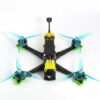 TCMMRC Freestyle Long Range 5-Inch drones quadcopter fpv kit dron with HD camera Drone Kit FPV Racing Drone toys