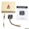 AKK FX3-ultimate Transmitter - 5.8G 40CH 25/200/400/600mW Switchable Smart Audio FPV Transmitter Support OSD for RC Racing FPV Drone Quadcopter - Image 6