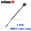 Foxeer Antenna Lollipop 4 V4 FPV Antenna 5.8G 2.6Dbi Stubby RHCP SMA RPSMA UFL Straight/Angle MMCX 7.2g For FPV RC Racing Drone - Image 15