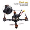 Tcmm 2.5 Inch Fpv Racing Drone - 1104 motor 8600kv Carbon fiber high-thrust racing drone 1200TVL Camera Rc Helikopters - Image 12