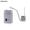 1.2G 200mW Transmitter - Wireless 8CH Audio Video FPV Transmitter With 12CH FPV Receiver Combo For RC FPV Racing Drone Models - Image 4