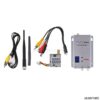 1.2G 200mW Transmitter - Wireless 8CH Audio Video FPV Transmitter With 12CH FPV Receiver Combo For RC FPV Racing Drone Models - Image 10