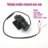 Hobbwying Drone Spray System - Y Spray Extend the High-pressure nozzle Hobbwying 5L 8L Blushless Water Pump Pipe for DIY Agricultural Drone - Image 3