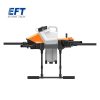 EFT G610 10L Agriculture Drone - 6 Axis 10L Full Load Weight 27KG Spreading And Spraying With Hobbywing X6, JIYI K++, Skydroid H12, Tattu 12S 22000mAh Battery — изображение 5