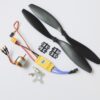 Brushless motor New Sida XXD A2212 KV930/1000/1400/2200 30A ESC +1045 paddle Power combination — изображение 7