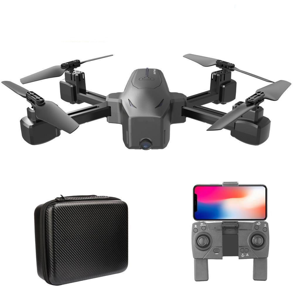 S176 Drone - 4k GPS Profissional Quadcopter Dron With Dual Camera 5G Fpv Follow Me RC Helicopter Foldable Toy For Kids Christmas