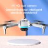 JINHENG K105 Max Drone - 4K HD Dual Camera With Obstacle Avoidance WiFi Fpv Foldable Quadcopter Toys For Children Hobbie - Bild 22