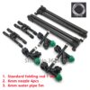 EFT Drone Folding Sparying Rod Assembly Medicine Sprayer Quick Release Nozzle 20mm Carbon Tube Arm 18mm Landing Gear Joint - Image 4