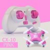 Cheerson CX10 Mini Drone - 4CH 2.4G RC Remote Control Drone Quadcopter Helicopter LED CX 10 Mini Done Toys Gift For Children Gift - Image 3