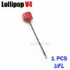 Foxeer Antenna Lollipop 4 V4 FPV Antenna 5.8G 2.6Dbi Stubby RHCP SMA RPSMA UFL Straight/Angle MMCX 7.2g For FPV RC Racing Drone - Image 19