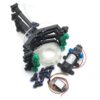 Drone Spray System -  Y Spray Extend the High-pressure nozzle  5L 8L Brushed Water Pump Pipe for DIY Agricultural Drone - Image 2