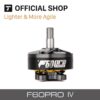 T-motor F60PRO IV V2 Brushless Electrical Motor KV1750 KV1950 KV2550 Max 1.8KG Thrust For FPV Racing Drone FPV Freestyle Frame - Bild 3