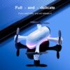 S88 Drone - 4K HD Dual Camera With FPV Optical Flow Positioning RC Helicopter Quadcopter — изображение 4