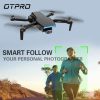 OTPRO GPS Drone - With 4K HD 5G WIFI HD Camera Brushless Motor RC Quadcopter Professional Foldable Helicopter Professional Camera Drone — изображение 10