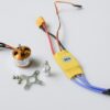 Brushless motor New Sida XXD A2212 KV930/1000/1400/2200 30A ESC +1045 paddle Power combination — изображение 6