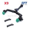 EFT Y Nozzle - extension rod Y type double nozzle agricultural spray drone spray system Y type double nozzle / X6 / X8 / X9 nozzle - Image 3