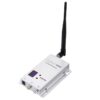 1.2G 200mW Transmitter - Wireless 8CH Audio Video FPV Transmitter With 12CH FPV Receiver Combo For RC FPV Racing Drone Models - Image 8