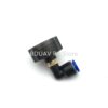 10L 16kg water tank pneumatic cover - 8mm 10mm 12mm water diameter medicine box pneumatic Connector agricultural spray drone UAV - Image 8