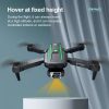 S86 - RC Drones Foldable Long Range Flying Distance HD 4K Video Dual Camera Drone Toys - Bild 3